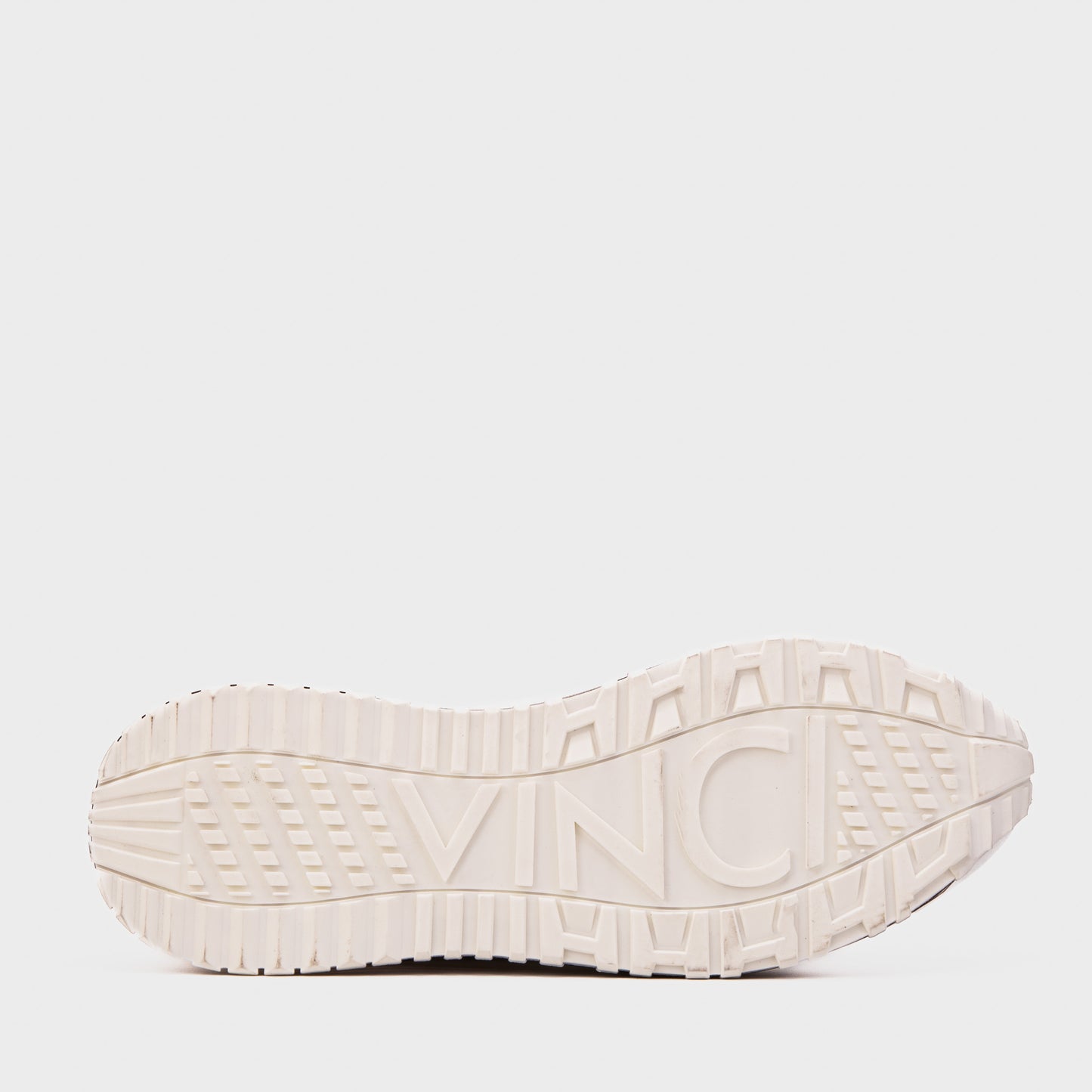The Marseille White Croc-Embossed Leather Men Sneaker