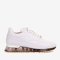 The Lexington White Men Sneaker