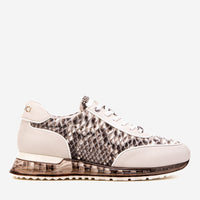 The Aetheris Genuine Python & Calf Leather Men Sneaker