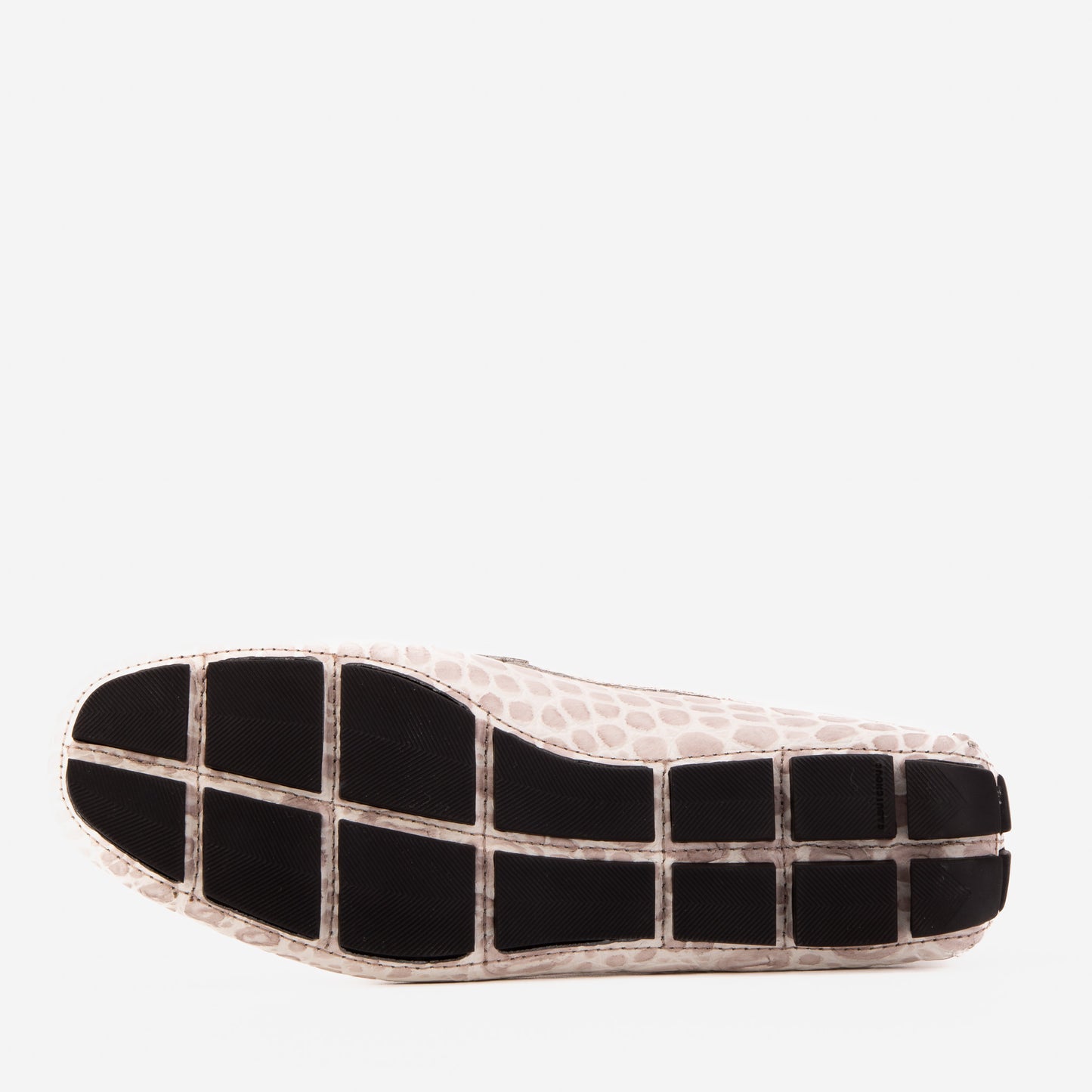 The Marbella Himalaya Crocodile Embossed Driver Loafer