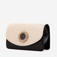 The Valencia Cream Handbag