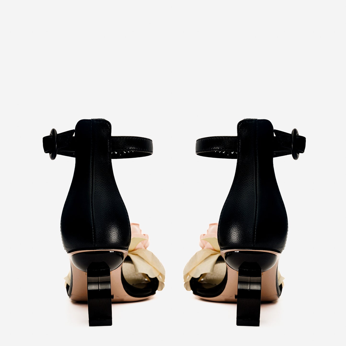 The Santa Lucia Leather Women Sandal