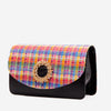 The Valencia Multicolor Leather Handbag