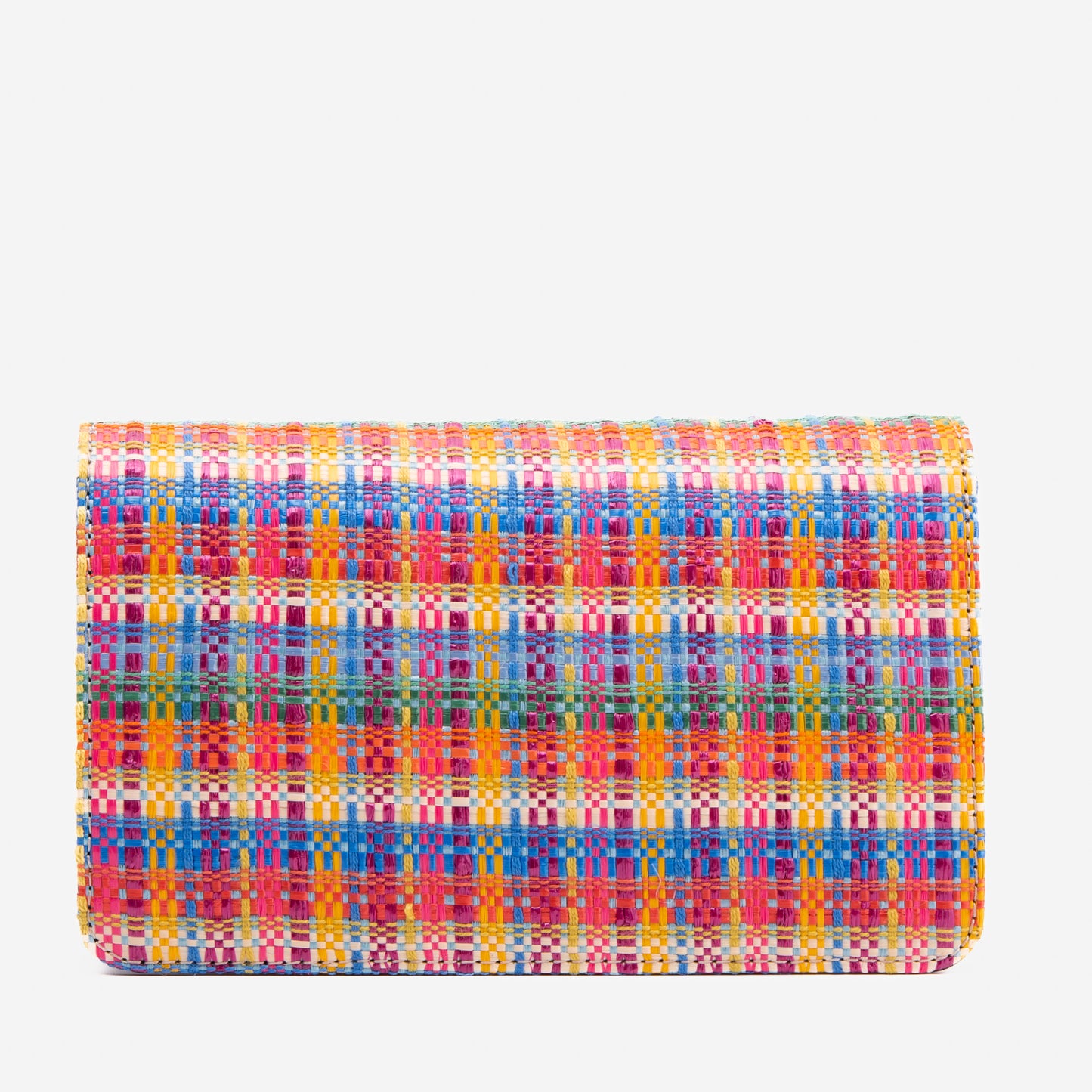 The Valencia Multicolor Leather Handbag