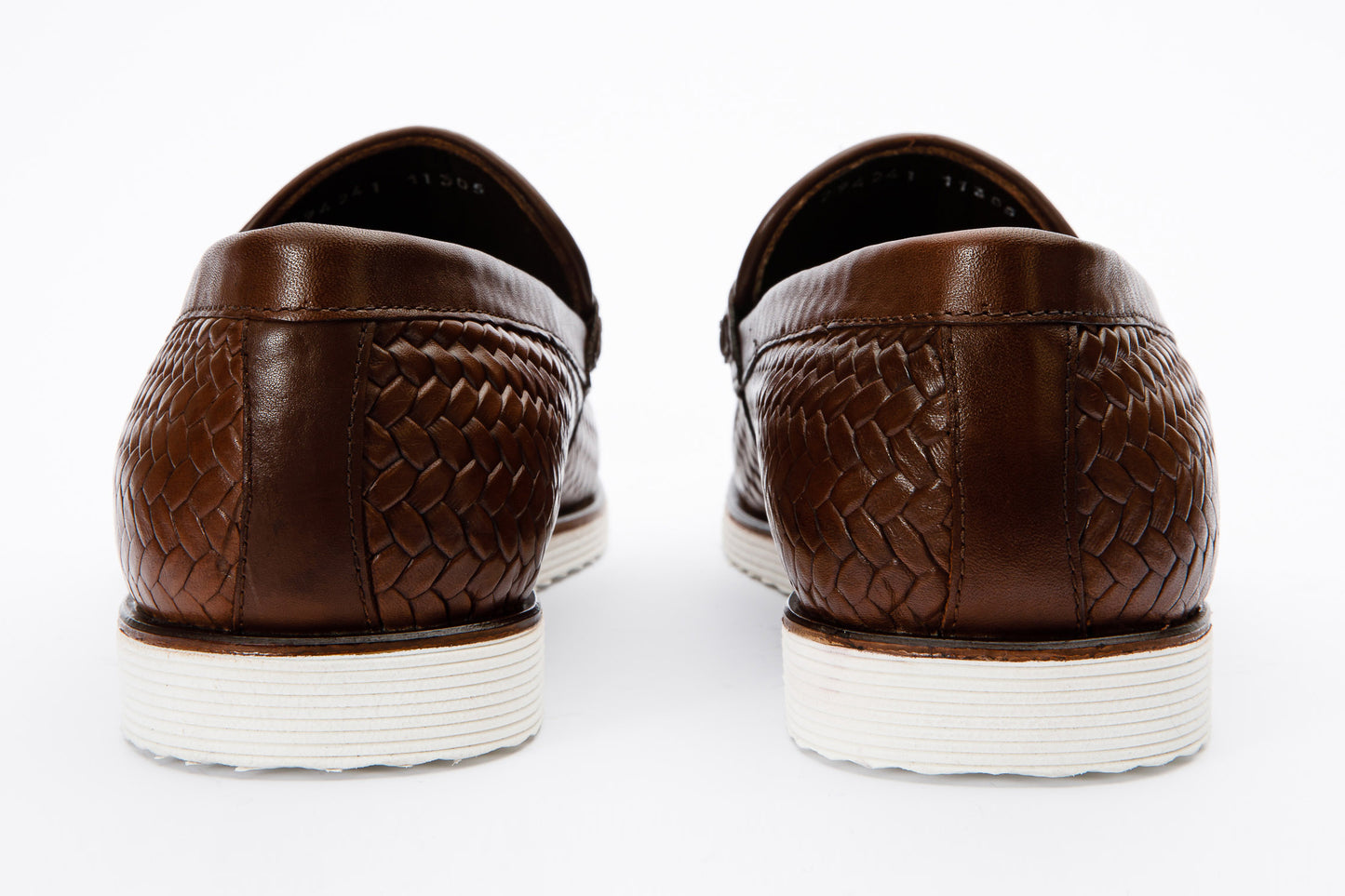 The Sperry Tan Leather Tassel Loafer Men Shoe